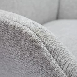 Fauteuil Design En Tissu Effet Velours Texturé Gris Clair Et Métal Noir MARCEAU 12 Fauteuil Design En Tissu Effet Velours Texturé Gris Clair Et Métal Noir MARCEAU -Canapé Soldes fauteuil design en tissu effet velours texture gris clair et metal noir marceau 50532 624562f2f40b8 1200 675