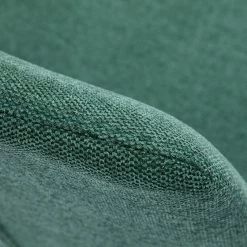 Fauteuil Design En Tissu Effet Velours Texturé Vert Et Métal Noir GILLY 13 Fauteuil Design En Tissu Effet Velours Texturé Vert Et Métal Noir GILLY -Canapé Soldes fauteuil design en tissu effet velours texture vert et metal noir gilly 49189 6189598a467eb 1200 675