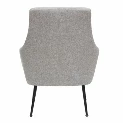 Fauteuil Design En Tissu Gris Clair Et Métal Noir MONTANA 13 Fauteuil Design En Tissu Gris Clair Et Métal Noir MONTANA -Canapé Soldes fauteuil design en tissu gris clair et metal noir montana 47179 5dbfe0f308e5e 1200 675