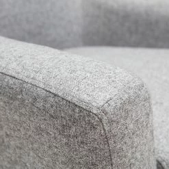 Fauteuil Design En Tissu Gris Clair Et Métal Noir MONTANA 14 Fauteuil Design En Tissu Gris Clair Et Métal Noir MONTANA -Canapé Soldes fauteuil design en tissu gris clair et metal noir montana 47179 5dbfe0f4ac66c 1200 675