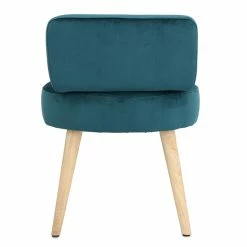 Fauteuil Design En Tissu Velours Bleu Canard Et Bois Clair TANAKA 12 Fauteuil Design En Tissu Velours Bleu Canard Et Bois Clair TANAKA -Canapé Soldes fauteuil design en tissu velours bleu canard et bois clair tanaka 45621 5cc81c1bcbda6 1200 675