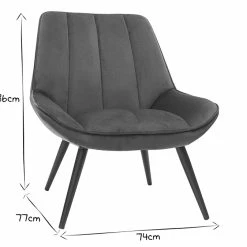 Fauteuil Design En Tissu Velours Bleu Pétrole Et Métal Noir BILLIE -Canapé Soldes fauteuil design en tissu velours bleu petrole et metal noir billie 48654 6036196fa438c 1200 675