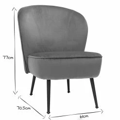 Fauteuil Design En Tissu Velours Rouge Tomette Et Métal Noir AMANITA -Canapé Soldes fauteuil design en tissu velours rouge tomette et metal noir amanita 52620 635148cf2d551 1200 675