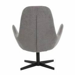 Fauteuil Pivotant Design En Tissu Effet Velours Gris Et Métal Noir ANDY - Miliboo & Stéphane Plaza 13 Fauteuil Pivotant Design En Tissu Effet Velours Gris Et Métal Noir ANDY - Miliboo & Stéphane Plaza -Canapé Soldes fauteuil pivotant design en tissu effet velours gris et metal noir andy miliboo et stephane plaza 46753 5d03997fa59df 1200 675