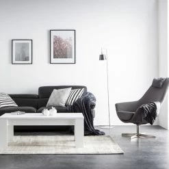 Fauteuil Pivotant Design En Tissu Gris Foncé Et Acier Chromé AMADEO 14 Fauteuil Pivotant Design En Tissu Gris Foncé Et Acier Chromé AMADEO -Canapé Soldes fauteuil pivotant design en tissu gris fonce et acier chrome amadeo 23812 5bb373e033591 1200 675