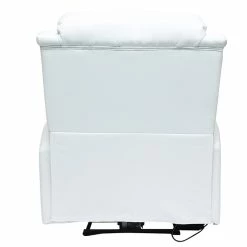 Fauteuil Relax électrique Massant Blanc GALLER 14 Fauteuil Relax électrique Massant Blanc GALLER -Canapé Soldes fauteuil relax electrique massant blanc galler 16704 5d1b4fb20e61b 1200 675