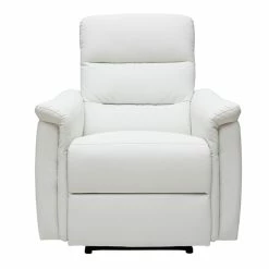 Fauteuil Relax Manuel Blanc MANDALA