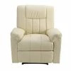 Fauteuil Relax Manuel Ivoire JOEY
