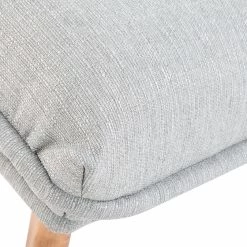 Fauteuil Scandinave à Combiner En Tissu Gris Clair Et Bois Clair BENNIE -Canapé Soldes fauteuil scandinave a combiner en tissu gris clair et bois clair bennie 45041 5c249681e0736 1200 675