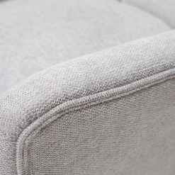 Fauteuil Scandinave En Tissu Effet Velours Texturé Gris Clair Et Bois Clair BRODY -Canapé Soldes fauteuil scandinave en tissu effet velours texture gris clair et bois clair brody 48369 5f4cecfd855cf 1200 675