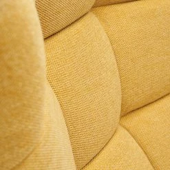 Fauteuil Scandinave En Tissu Effet Velours Texturé Jaune Moutarde Et Bois Clair BRODY -Canapé Soldes fauteuil scandinave en tissu effet velours texture jaune moutarde et bois clair brody 49575 611d30d7f20ca 1200 675