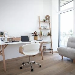 Fauteuil Scandinave En Tissu Gris Clair Et Bois Clair YUMI -Canapé Soldes fauteuil scandinave en tissu gris clair et bois clair yumi 41379 60acc0d3f102a 1200 675