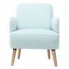 Fauteuil Scandinave Menthe à L'eau Et Bois Clair ISKO -Canapé Soldes fauteuil scandinave menthe a leau et bois clair isko 41672 5bbcc6646fa39 1200 675