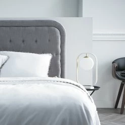 Fauteuil Scandinave Noir Et Bois Foncé Noyer ARAMIS -Canapé Soldes fauteuil scandinave noir et bois fonce noyer aramis 42638 5bc8a2913609c 1200 675