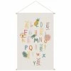 Kakemono Enfant Abécédaire L40 X L60 Cm PEPS