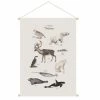 Kakemono Enfant Illustration Animaux Polaires L40 X L60 Cm POLAR -Canapé Soldes kakemono enfant illustration animaux polaires l40 x l60 cm polar 53446 6358df55873f4 1200 675