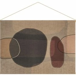 Kakémono Formes Abstraites L90 Cm ARON