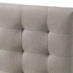 Lit 2 Places 160x200 Cm En Bois Et Tissu Beige LYNN -Canapé Soldes lit 2 places 160x200 cm en bois et tissu beige lynn 41740 5c76ac85a5f0c 1200 675