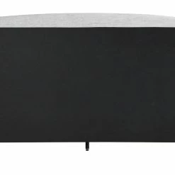 Lit 2 Places 160x200 Cm En Tissu Gris Clair NIELS -Canapé Soldes lit 2 places 160x200 cm en tissu gris clair niels 48062 5f2d2f65241cc 1200 675