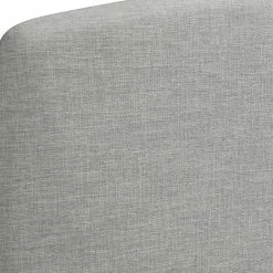 Lit 2 Places 160x200 Cm En Tissu Gris Clair NIELS -Canapé Soldes lit 2 places 160x200 cm en tissu gris clair niels 48062 5f2d2f677463f 1200 675