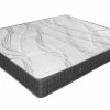 Matelas 160x200 Cm Avec Accueil Mousse à Mémoire De Forme 24 Cm JIMY