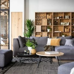 Méridienne Angle Droit En Tissu Gris Clair PLURIEL -Canapé Soldes meridienne angle droit en tissu gris clair pluriel 49436 6087c27a67a0a 1200 675