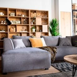 Méridienne Angle Gauche En Tissu Gris Clair PLURIEL -Canapé Soldes meridienne angle gauche en tissu gris clair pluriel 52918 62a996a88a45b 1200 675