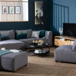 Module D'angle Droit Pour Canapé En Tissu Gris Anthracite PLURIEL -Canapé Soldes module dangle droit pour canape en tissu gris anthracite pluriel 52921 62bc6daed259d 1200 675