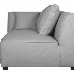 Module D'angle Gauche Pour Canapé En Tissu Gris Clair PLURIEL 12 Module D'angle Gauche Pour Canapé En Tissu Gris Clair PLURIEL -Canapé Soldes module dangle gauche pour canape en tissu gris clair pluriel 49448 60b0dd797f80f 1200 675