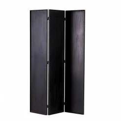 Paravent Industriel Métal Noir FACTORY