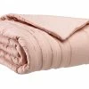 Plaid En Coton Rose Poudré 120 X 180 Cm DOU 1 Plaid En Coton Rose Poudré 120 X 180 Cm DOU -Canapé Soldes plaid en coton rose poudre 120 x 180 cm dou 52096 61d2fb5f95b6d 1200 675