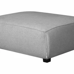 Pouf Module De Canapé En Tissu Gris Clair PLURIEL -Canapé Soldes pouf module de canape en tissu gris clair pluriel 49454 60b0eca36a3d1 1200 675