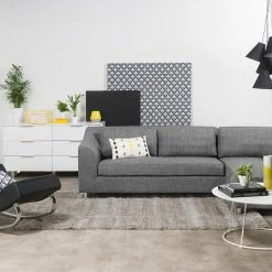 Rocking Chair Design Noir Et Acier Chromé TAYLOR -Canapé Soldes rocking chair design noir et acier chrome taylor 21196 5bb370035c2db 1200 675