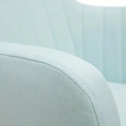 Rocking Chair Scandinave En Tissu Menthe à L'eau, Métal Noir Et Bois Clair ALEYNA -Canapé Soldes rocking chair scandinave en tissu menthe a leau metal noir et bois clair aleyna 43311 5d244ce4a4fc2 1200 675