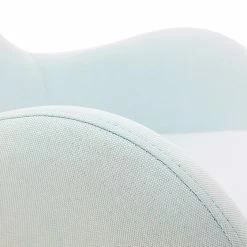 Rocking Chair Scandinave En Tissu Menthe à L'eau, Métal Noir Et Bois Clair ESKUA -Canapé Soldes rocking chair scandinave en tissu menthe a leau metal noir et bois clair eskua 46898 5d7f5a1f0b915 1200 675