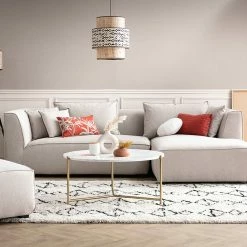 Sellettes Gigognes En Métal Noir L34 Cm (lot De 2) IGGY -Canapé Soldes sellettes gigognes en metal noir l34 cm lot de 2 iggy 48866 61655c1c12cff 1200 675