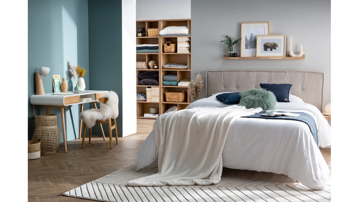 Support De Cadres Photos Placage Noyer LINEA 7 Support De Cadres Photos Placage Noyer LINEA – Image 5