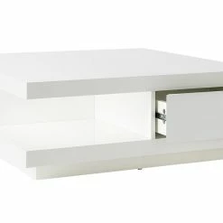 Table Basse Carrée Avec Rangements 2 Tiroirs Design Blanc Laquée L85 Cm KARY 12 Table Basse Carrée Avec Rangements 2 Tiroirs Design Blanc Laquée L85 Cm KARY -Canapé Soldes table basse carree avec rangements 2 tiroirs design blanc laquee l85 cm kary 23872 5f918e718192f 1200 675