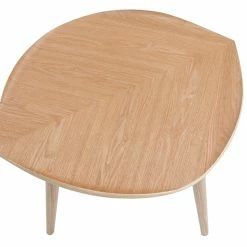 Table Basse Forme De Feuille Bois Clair L60 Cm PHYLL -Canapé Soldes table basse forme de feuille bois clair l60 cm phyll 48377 5f2a7915114a7 1200 675