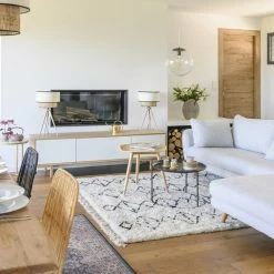 Table Basse Forme De Feuille Bois Clair L60 Cm PHYLL -Canapé Soldes table basse forme de feuille bois clair l60 cm phyll 48377 5f71aae029cd0 1200 675