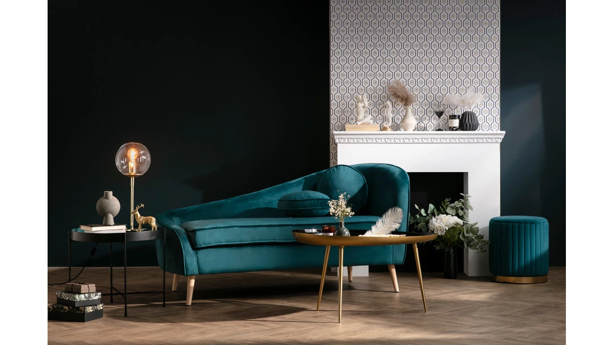 Table Basse Goutte En Acier Laqué Noir L80 Cm DROP 7 Table Basse Goutte En Acier Laqué Noir L80 Cm DROP – Image 5