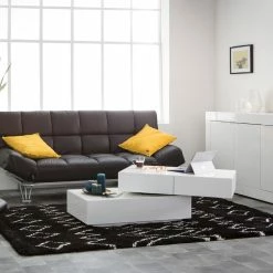 Table Basse Rectangulaire Design Pivotante 4 Tiroirs Blanc Rectangulaire ELEA -Canapé Soldes table basse rectangulaire design pivotante 4 tiroirs blanc rectangulaire elea 23957 5bb373e0a5e0c 1200 675