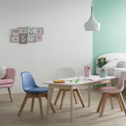 Table Basse Rectangulaire Scandinave Blanc Et Bois Clair Massif L105 Cm LEENA -Canapé Soldes table basse rectangulaire scandinave blanc et bois clair massif l105 cm leena 26020 5c17ae70da8ba 1200 675