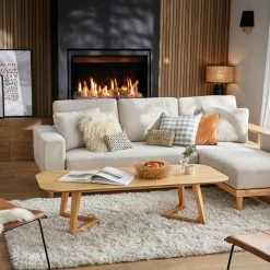 Table Basse Rectangulaire Scandinave Bois Clair L150 Cm JUKE -Canapé Soldes table basse rectangulaire scandinave bois clair l150 cm juke 53604 63e2505a4f209 1200 675