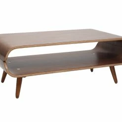 Table Basse Rectangulaire Vintage Bois Foncé Noyer L100 Cm TAKLA -Canapé Soldes table basse rectangulaire vintage bois fonce noyer l100 cm takla 42801 5c09484d87eef 1200 675
