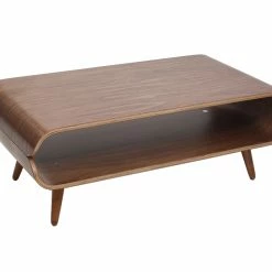 Table Basse Rectangulaire Vintage Bois Foncé Noyer L100 Cm TAKLA -Canapé Soldes table basse rectangulaire vintage bois fonce noyer l100 cm takla 42801 5c09485057cb3 1200 675
