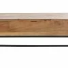 Table Basse Relevable Industrielle Bois Clair Manguier Massif Et Métal Noir L110 Cm YPSTER -Canapé Soldes table basse relevable industrielle bois clair manguier massif et metal noir l110 cm ypster 41280 5da5c96868a21 1200 675