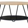 Table Basse Ronde Bois Clair Manguier Massif Et Métal Noir D80 Cm PRIYA -Canapé Soldes table basse ronde bois clair manguier massif et metal noir d80 cm priya 51616 62c3f54d44990 1200 675