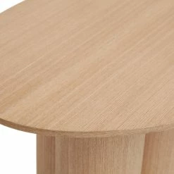Table D'appoint Bois Clair L44 Cm HOLLEN -Canapé Soldes table dappoint bois clair l44 cm hollen 51625 632c4f1f901ca 1200 675
