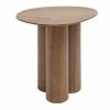 Table D'appoint Design Bois Foncé Noyer L44 Cm HOLLEN -Canapé Soldes table dappoint design bois fonce noyer l44 cm hollen 51623 632c3e254af2f 1200 675